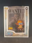 Funko Pop Animation 1291 One Piece Ace Wanted Poster Hot Topic