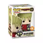 Funko Pop Animation 1322 Trigun Vash with Kuroneko Crunchyroll Box Issue NEW