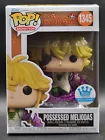 Funko Pop Animation 1345 The Seven Deadly Sins Possessed Meliodas Funko Shop
