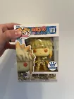 Funko Pop Animation  1413 Minato Namikaze Chakra Mode Funko Shop Exclusive