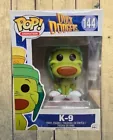 Funko Pop! Animation 144 Duck Dodgers K-9 Pop Vinyl Figure FU9887 Vaulted