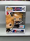 Funko Pop Animation #1479 Ichigo Bleach 2023 NYCC Shared Fall Exclusive
