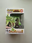 Funko POP! Animation #1484 Burnin My Hero Academia GlTD CHASE FYE W/ Protector
