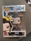 Funko POP! - Animation #1534 - Daki - Demon Slayer