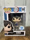 Funko Pop Animation #1539 Suma with Kunai Demon Slayer Funko-Shop Exclusive