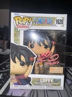 Funko Pop Animation #1620 Luffy One Piece (Box Lunch Exclusive)