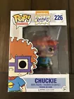 Funko Pop Animation - #226 Chuckie VAULTED - Rugrats