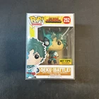 Funko Pop Animation 252 My Hero Academia Battle Deku Hot Topic Exclusive