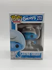 Funko Pop Animation #272 Astro Smurf Vinyl Figure *In Box