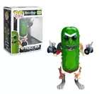 Funko Pop! Animation #333 - Rick and Morty Pickle Rick In Hand