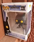Funko POP Animation 335 - Disney Kingdom Hearts - SHADOW HEARTLESS - mint