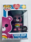 Funko POP! - Animation #351 - Care Bears - Cheer Bear (Glow Chase) - Sealed