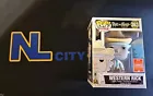 Funko Pop Animation 363 Rick and Morty Western Rick Summer Con Exclusive SDCC