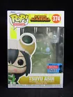 Funko Pop Animation 374 My Hero Academia Tsuyu Asui NYCC Fall Con