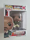 Funko Pop Animation 45 G.I. Joe Roadblock