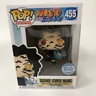 Funko Pop Animation #455 Sasuke (Curse Mark) Special Edition Sticker