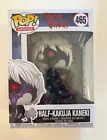 Funko Pop! Animation 465 Tokyo Ghoul Half-Kakuja Kaneki Vinyl Figure