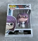FUNKO POP! ANIMATION #466 - TOKYO GHOUL - *RIZE*