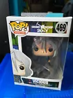 Funko Pop Animation #469 Cowboy Bebop 20th Anniversary Vicious Vinyl Figure