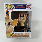 Funko Pop! Animation: #602 Wacky Races - Professor Pat Pending Vinyl Figure