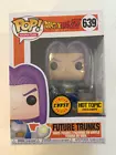 Funko Pop! Animation 639 Dragon Ball Z Future Trunks Limited Chase Ed.