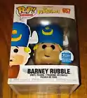 Funko Pop Animation 657 Barney Rubble The Flintstones Shop Exclusive LE Vaulted