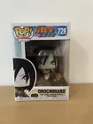 FUNKO POP! ANIMATION #729 OROCHIMARU NARUTO VINYL FIGURE NEW W/ PROTECTOR