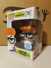 Funko Pop Animation #731 Dexter's Lab Dexter Funko Shop Exclusive *NEW*