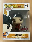 Funko Pop! Animation #813 Gohan Dragonball Super Special Edition