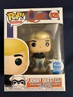 Funko Pop! Animation #825 Jonny Quest with Bandit Funko Shop Exclusive Cartoon