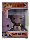 Funko POP! Animation #864 Dragon Ball Z - Majin Buu (Evil), In Protector, New