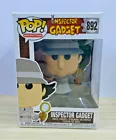Funko Pop! Animation #892 Inspector Gadget - Vaulted