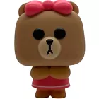 Funko Pop! Animation #930 Line Friendds Choco Vinyl Figure New