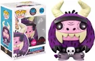 Funko POP Animation 943 - Eduardo [Flocked] Exclusive