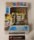 Funko Pop! Animation 967 Bakugan Tigrerra Pop Vinyl Figure FU54458