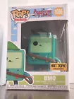 FUNKO Pop! Animation Adventure Time BMO #1086 Hot Topic Exclusive Collectible