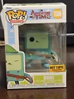 Funko Pop Animation Adventure Time BMO Figure #1086 Hot Topic Exclusive
