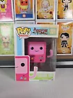 Funko Pop! Animation Adventure Time BMO (Pink) #321 Hot Topic Exclusive