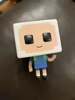 Funko Pop Animation Adventure Time x Minecraft Finn #411