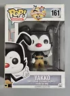 Funko POP! Animation Animaniacs Yakko # 161 Vinyl Figure
