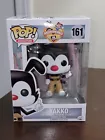Funko Pop! Animation Animaniacs Yakko  #161 w/ Pop Protector & FREE SHIPPING
