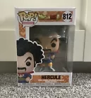 Funko Pop! Animation Anime DBZ Dragonball Z Super Hercule #812 New BNIB