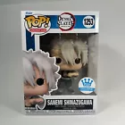 Funko POP! Animation Anime  Demon Slayer 1253 Sanemi Shinazugawa Shop Exclusive