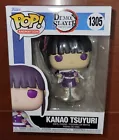 Funko Pop Animation Anime Demon Slayer Kanao Tsuyuri Vinyl Figure Figurine #1305