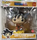 Funko POP! Animation Anime Dragon Ball Goku & Flying Nimbus Jumbo #1109