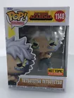 Funko POP! Animation Anime My Hero Academia Tetsutetsu Tetsutetsu #1148 DAMAGED