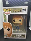 Funko Pop! Animation Anime: One Piece Nami #328 + Pop Protector