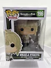 Funko POP! Animation Anime Seraph of the End Mikaela Hyakuya #196 DAMAGED