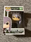 Funko POP! Animation Anime Seraph of the End Shinoa Hiragi #197 Vinyl Figure!