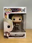 Funko Pop! Animation: Attack on Titan - Annie Leonhart #236 Vinyl Figure